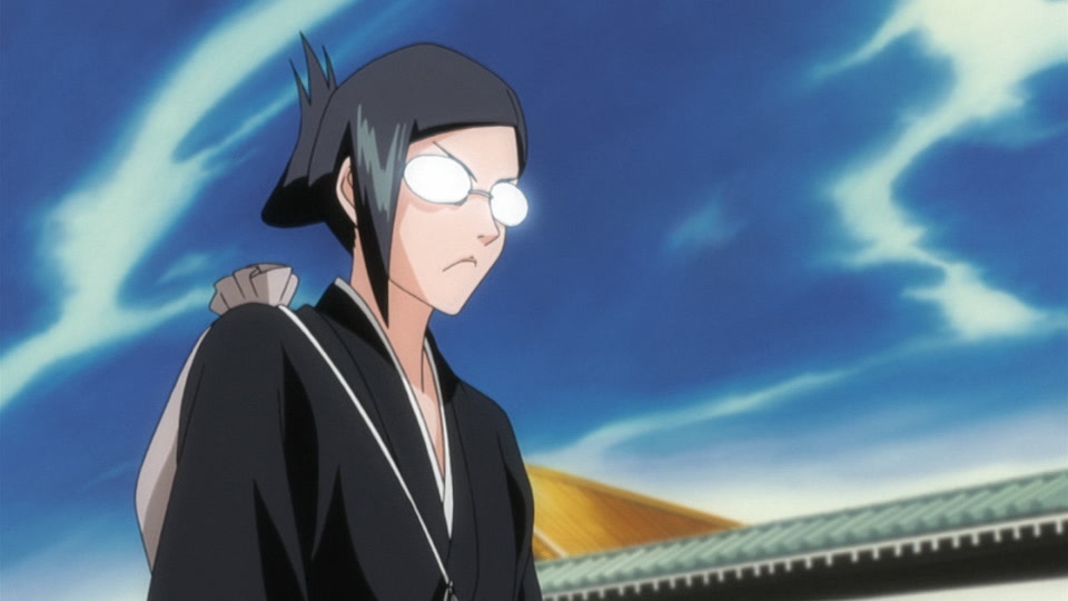 Bleach Ep 259: Terror! The Monster That Lurks Underground @ 00:05:32
