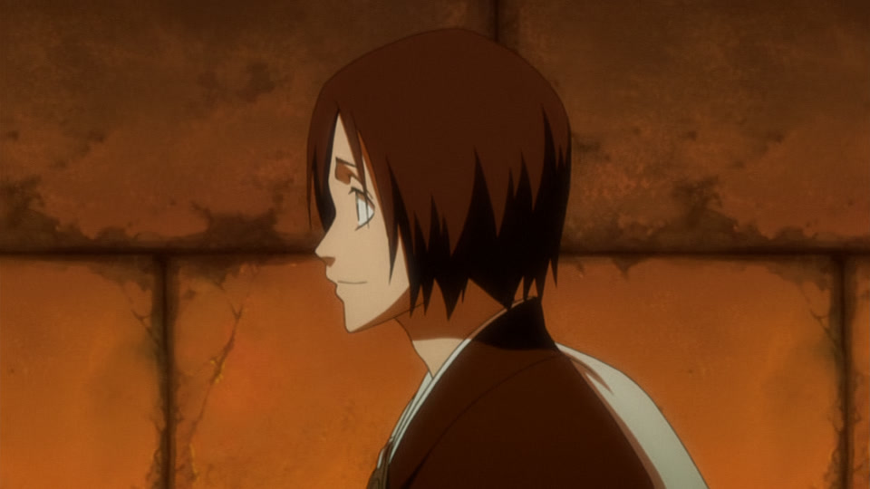 Bleach Ep 259: Terror! The Monster That Lurks Underground @ 00:06:39