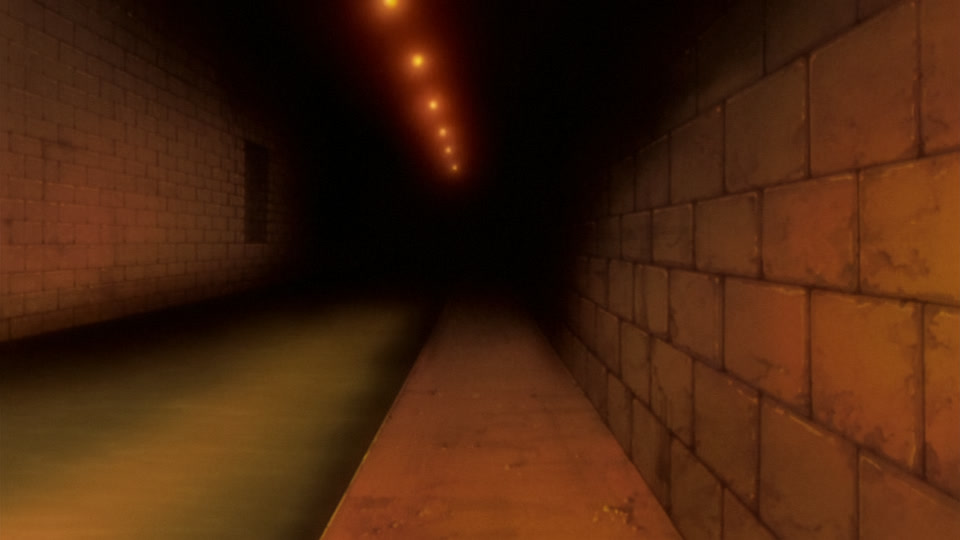 Bleach Ep 259: Terror! The Monster That Lurks Underground @ 00:08:14