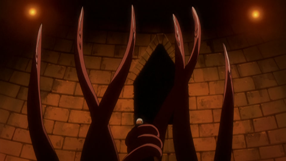Bleach Ep 259: Terror! The Monster That Lurks Underground @ 00:11:39