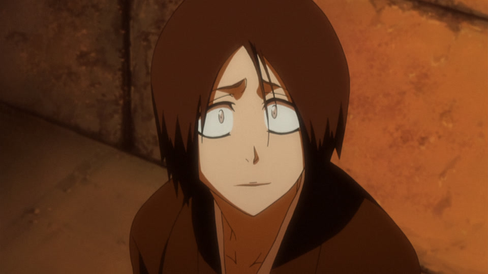 Bleach Ep 259: Terror! The Monster That Lurks Underground @ 00:12:36