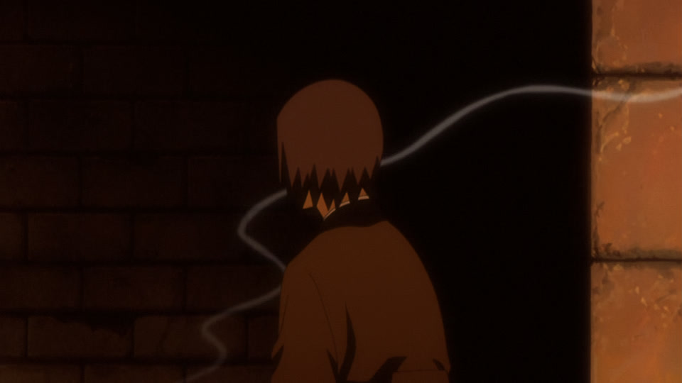 Bleach Ep 259: Terror! The Monster That Lurks Underground @ 00:12:55