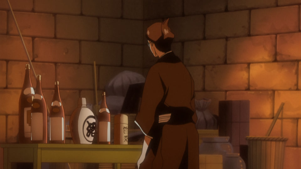 Bleach Ep 259: Terror! The Monster That Lurks Underground @ 00:13:23