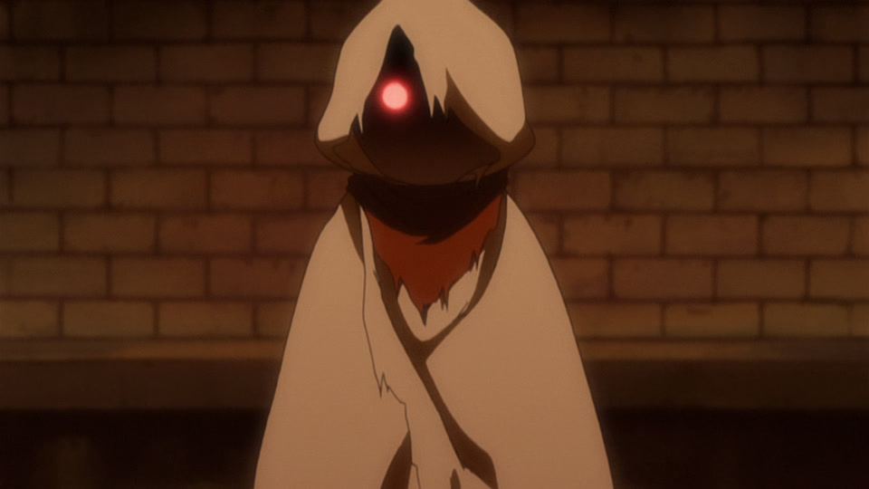 Bleach Ep 259: Terror! The Monster That Lurks Underground @ 00:13:42
