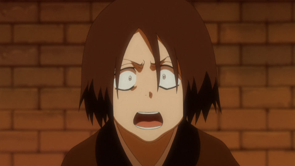 Bleach Ep 259: Terror! The Monster That Lurks Underground @ 00:14:40