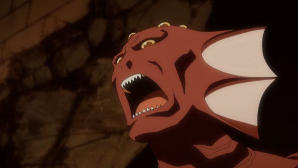 Bleach Ep 259: Terror! The Monster That Lurks Underground @ 00:15:46