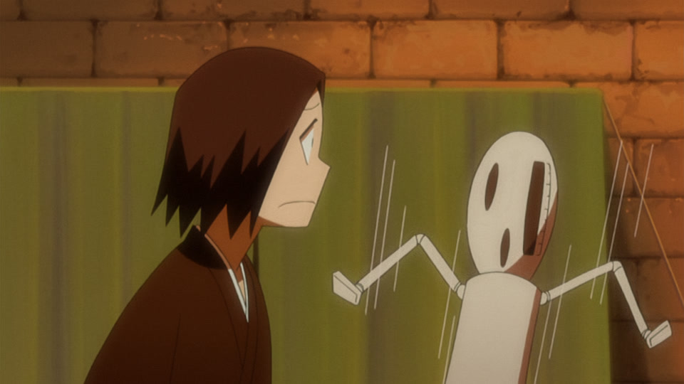 Bleach Ep 259: Terror! The Monster That Lurks Underground @ 00:15:56