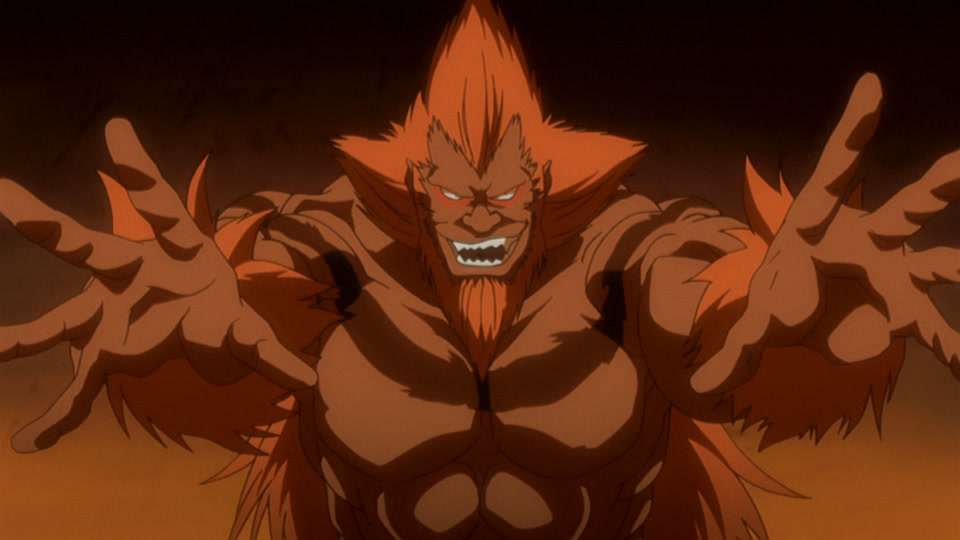 Bleach Ep 259: Terror! The Monster That Lurks Underground @ 00:16:05