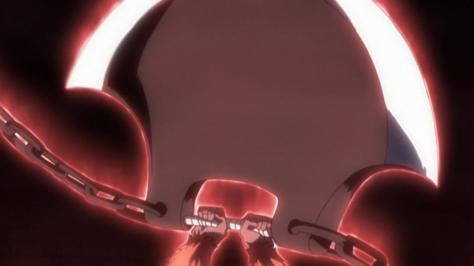 Bleach Ep 259: Terror! The Monster That Lurks Underground @ 00:16:24