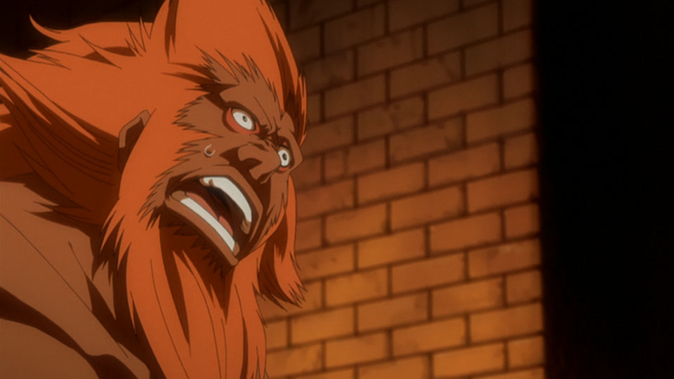 Bleach Ep 259: Terror! The Monster That Lurks Underground @ 00:16:34