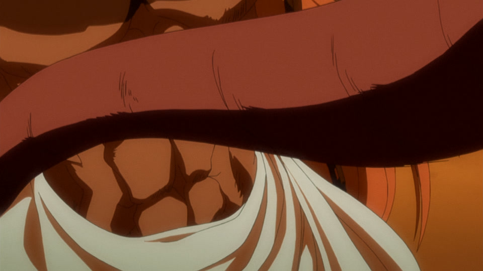 Bleach Ep 259: Terror! The Monster That Lurks Underground @ 00:16:39