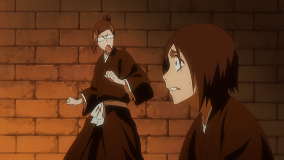 Bleach Ep 259: Terror! The Monster That Lurks Underground @ 00:17:02