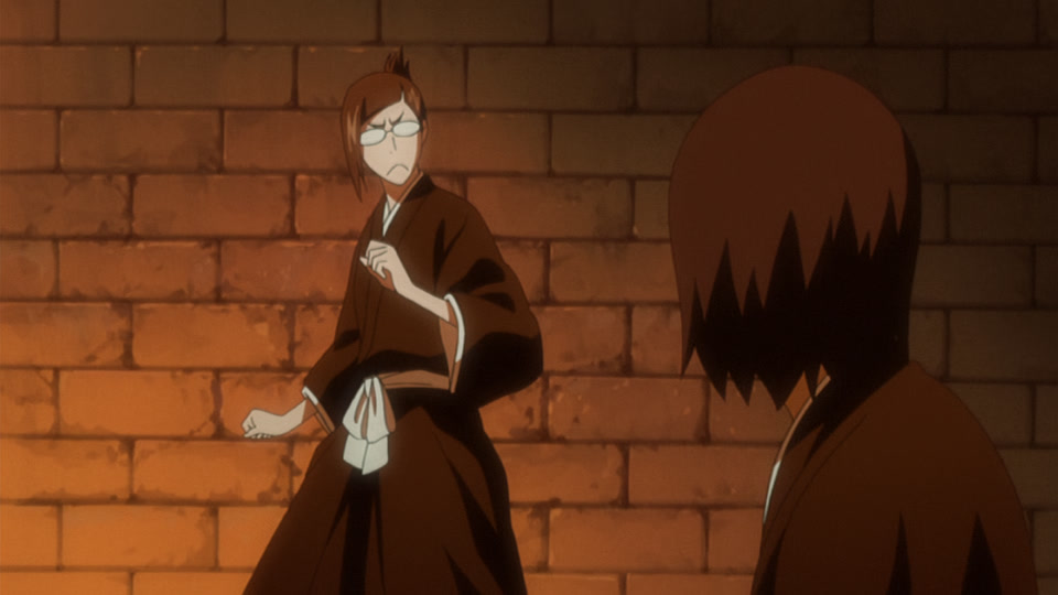 Bleach Ep 259: Terror! The Monster That Lurks Underground @ 00:17:12