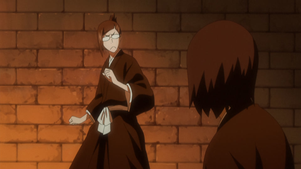 Bleach Ep 259: Terror! The Monster That Lurks Underground @ 00:17:17
