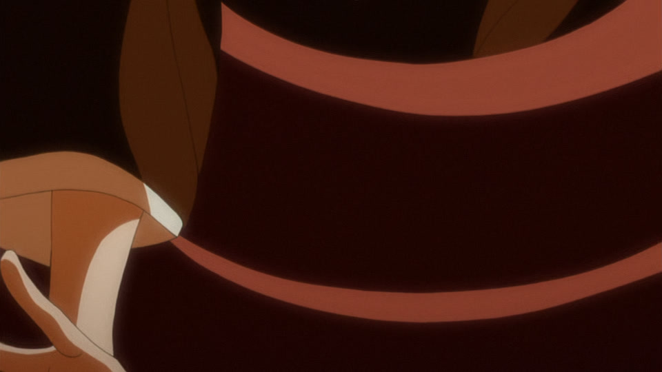 Bleach Ep 259: Terror! The Monster That Lurks Underground @ 00:17:31