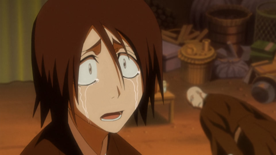 Bleach Ep 259: Terror! The Monster That Lurks Underground @ 00:17:45