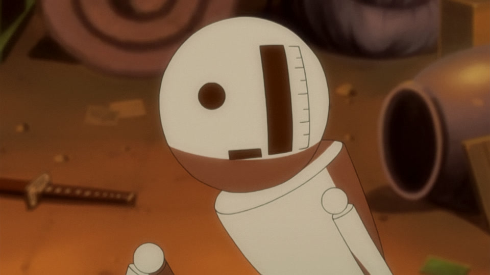 Bleach Ep 259: Terror! The Monster That Lurks Underground @ 00:17:50