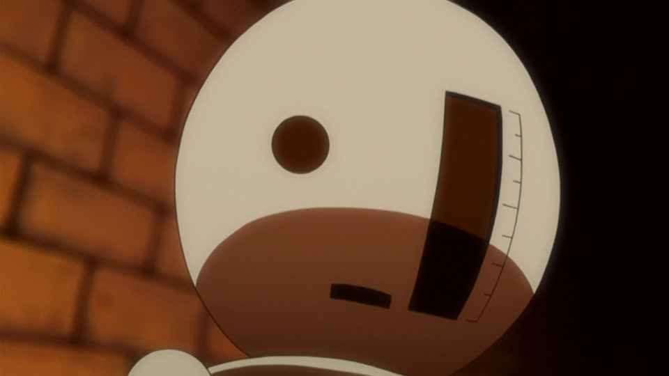 Bleach Ep 259: Terror! The Monster That Lurks Underground @ 00:17:59