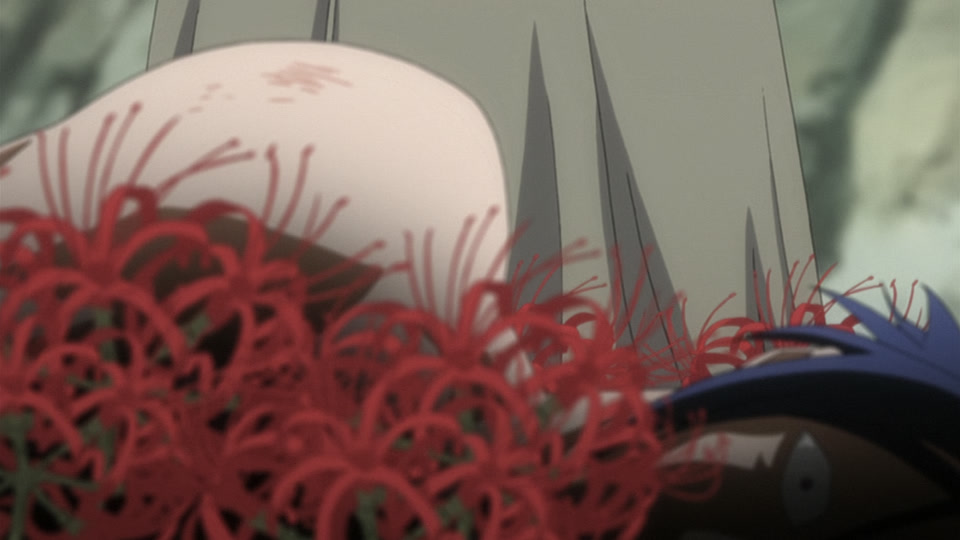 Bleach Ep 262: Haineko Cries! The Tragic Sword Beast! @ 00:02:50