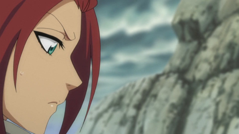 Bleach Ep 262: Haineko Cries! The Tragic Sword Beast! @ 00:03:28