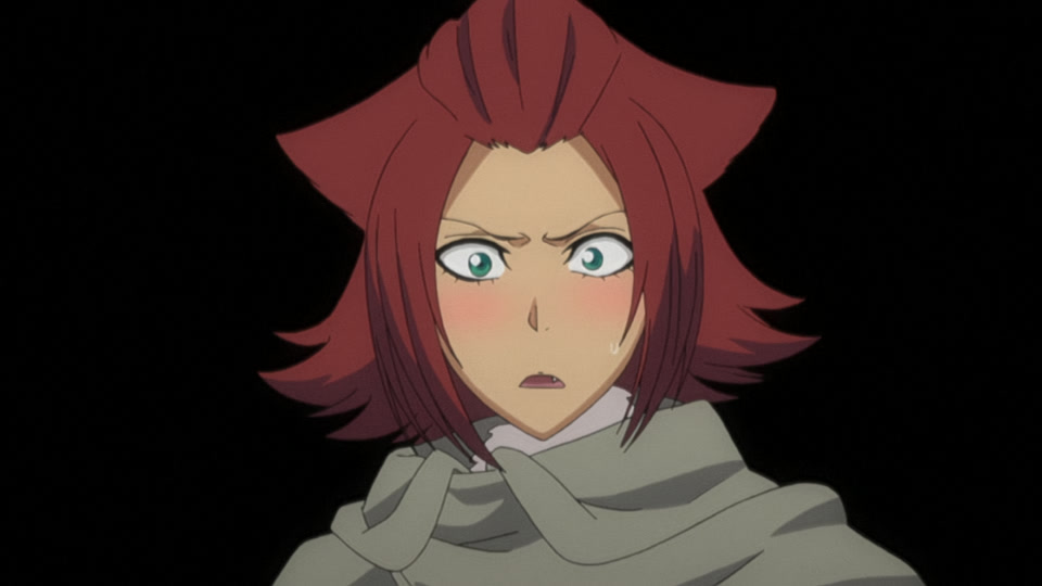 Bleach Ep 262: Haineko Cries! The Tragic Sword Beast! @ 00:03:48