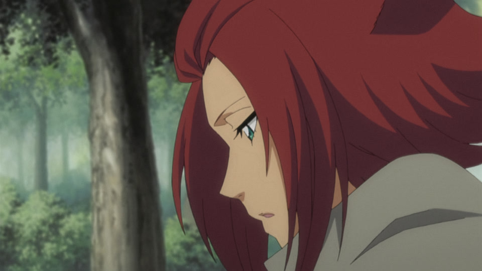 Bleach Ep 262: Haineko Cries! The Tragic Sword Beast! @ 00:05:04