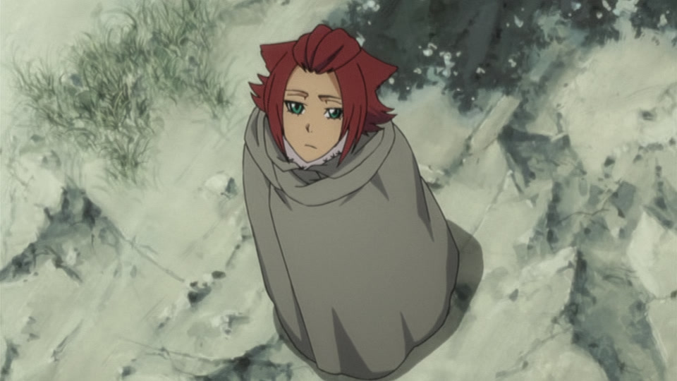 Bleach Ep 262: Haineko Cries! The Tragic Sword Beast! @ 00:05:18