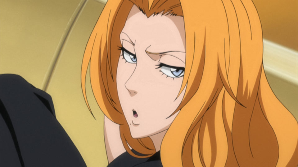 Bleach Ep 262: Haineko Cries! The Tragic Sword Beast! @ 00:05:47