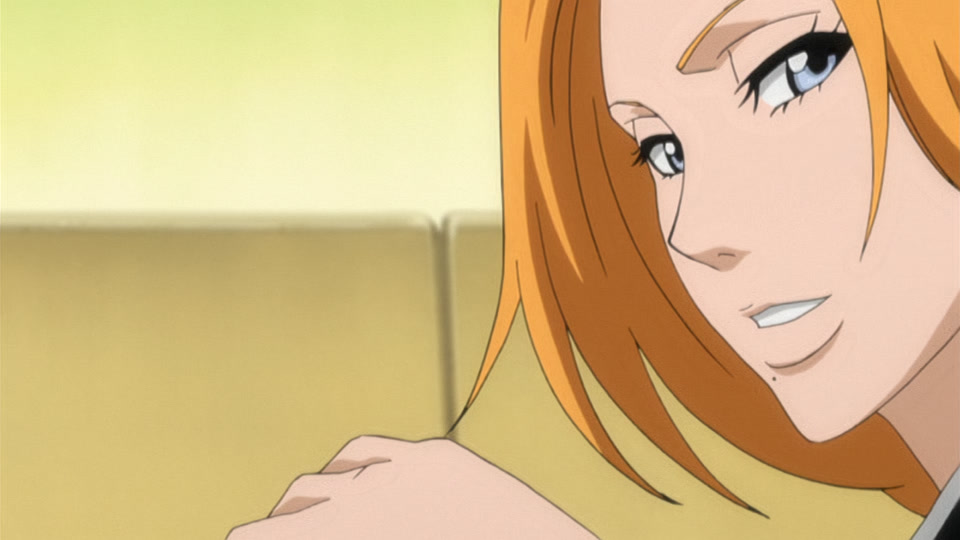 Bleach Ep 262: Haineko Cries! The Tragic Sword Beast! @ 00:06:15