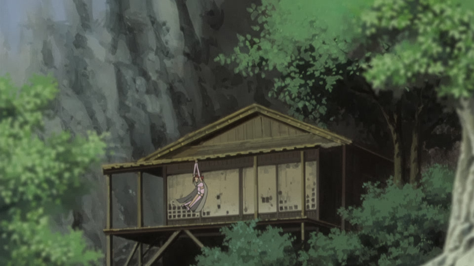 Bleach Ep 262: Haineko Cries! The Tragic Sword Beast! @ 00:06:34