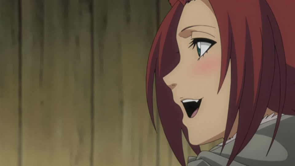 Bleach Ep 262: Haineko Cries! The Tragic Sword Beast! @ 00:07:12