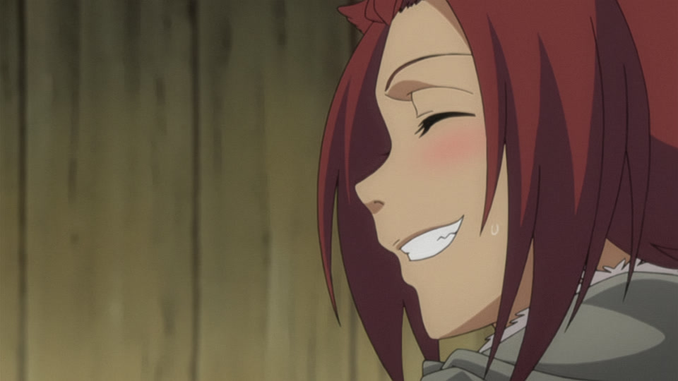 Bleach Ep 262: Haineko Cries! The Tragic Sword Beast! @ 00:07:17