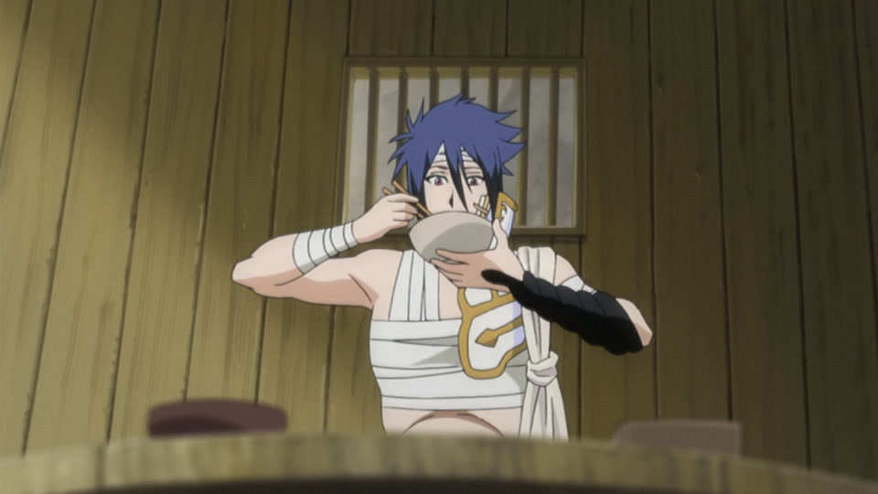 Bleach Ep 262: Haineko Cries! The Tragic Sword Beast! @ 00:10:32