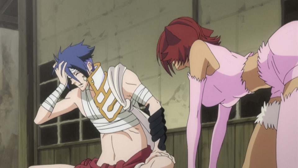 Bleach Ep 262: Haineko Cries! The Tragic Sword Beast! @ 00:11:34