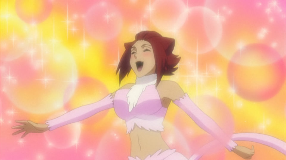 Bleach Ep 262: Haineko Cries! The Tragic Sword Beast! @ 00:11:53