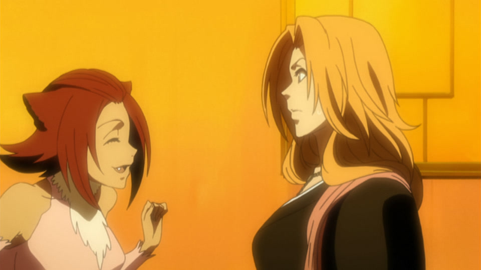Bleach Ep 262: Haineko Cries! The Tragic Sword Beast! @ 00:12:12