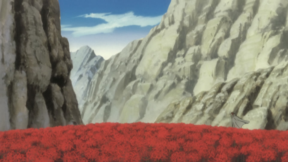 Bleach Ep 262: Haineko Cries! The Tragic Sword Beast! @ 00:12:41