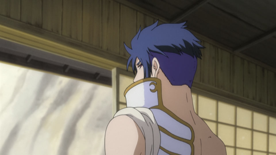 Bleach Ep 262: Haineko Cries! The Tragic Sword Beast! @ 00:14:06