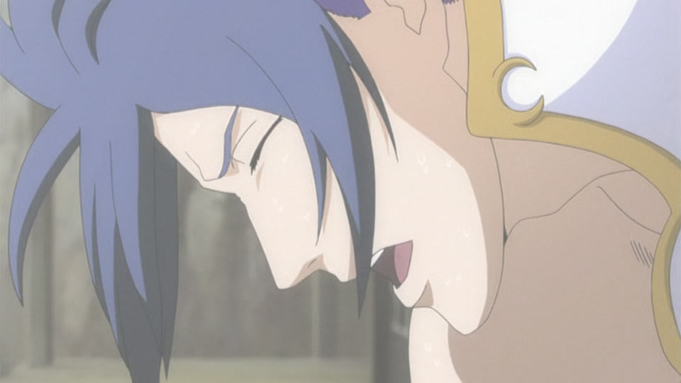 Bleach Ep 262: Haineko Cries! The Tragic Sword Beast! @ 00:14:44