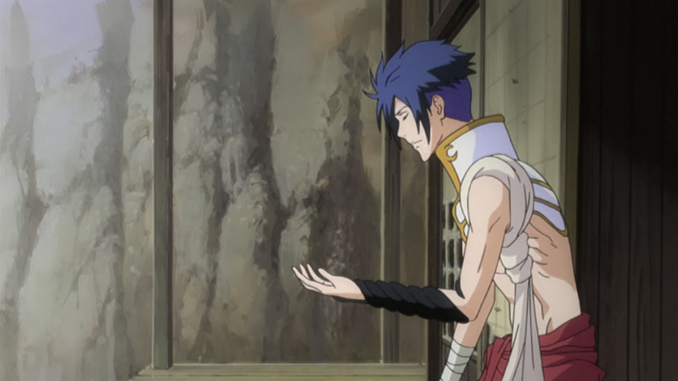 Bleach Ep 262: Haineko Cries! The Tragic Sword Beast! @ 00:14:54