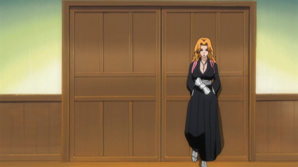 Bleach Ep 262: Haineko Cries! The Tragic Sword Beast! @ 00:16:05