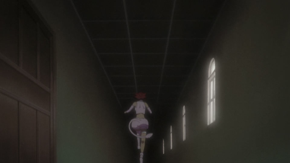 Bleach Ep 262: Haineko Cries! The Tragic Sword Beast! @ 00:16:34