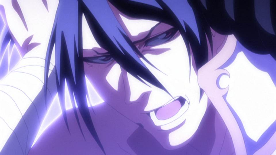 Bleach Ep 262: Haineko Cries! The Tragic Sword Beast! @ 00:16:48