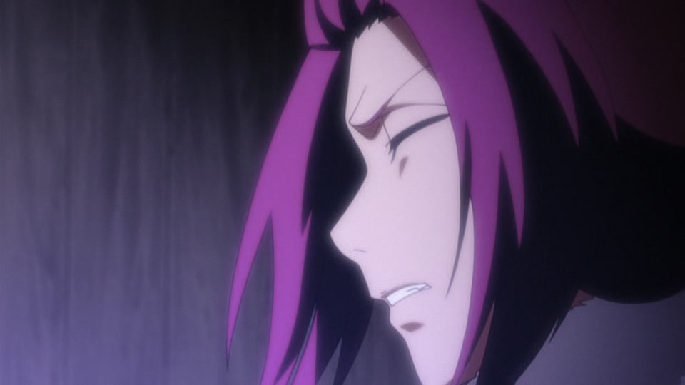 Bleach Ep 262: Haineko Cries! The Tragic Sword Beast! @ 00:16:53