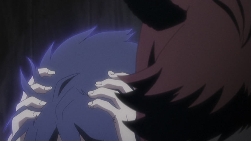Bleach Ep 262: Haineko Cries! The Tragic Sword Beast! @ 00:17:02