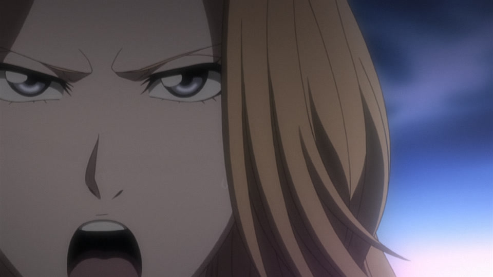 Bleach Ep 262: Haineko Cries! The Tragic Sword Beast! @ 00:17:17