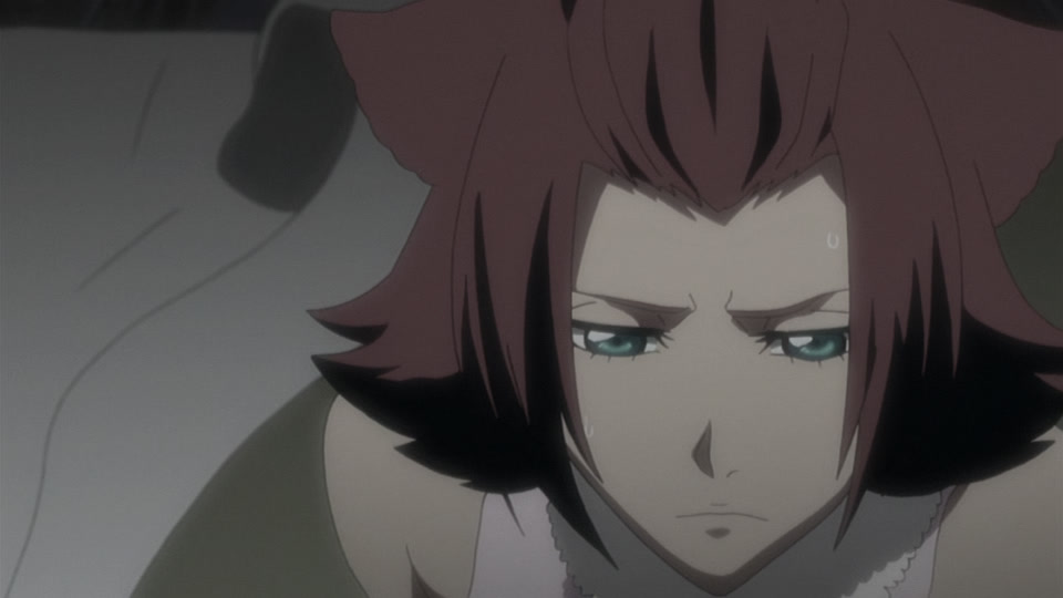 Bleach Ep 262: Haineko Cries! The Tragic Sword Beast! @ 00:17:21