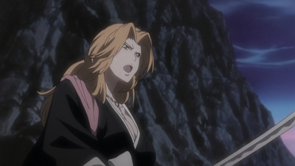Bleach Ep 262: Haineko Cries! The Tragic Sword Beast! @ 00:18:18