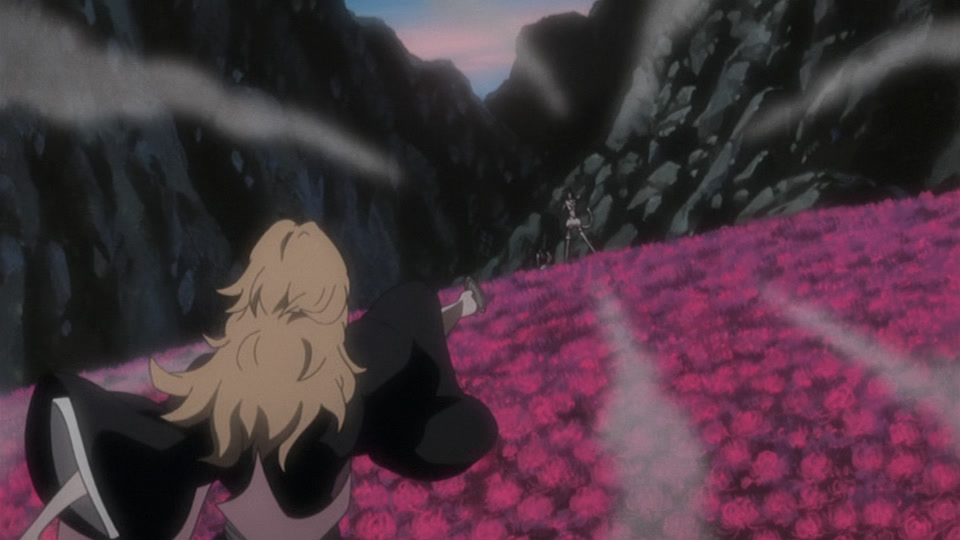 Bleach Ep 262: Haineko Cries! The Tragic Sword Beast! @ 00:18:42