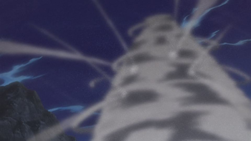 Bleach Ep 262: Haineko Cries! The Tragic Sword Beast! @ 00:18:47